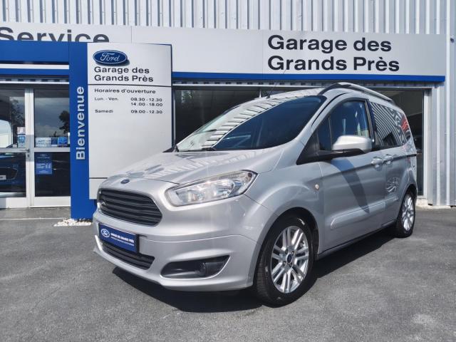 Ford Transit Courier 1.5 Tdci 95ch 5 Places