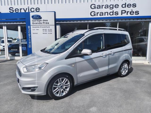 Ford Tourneo Connect image 8