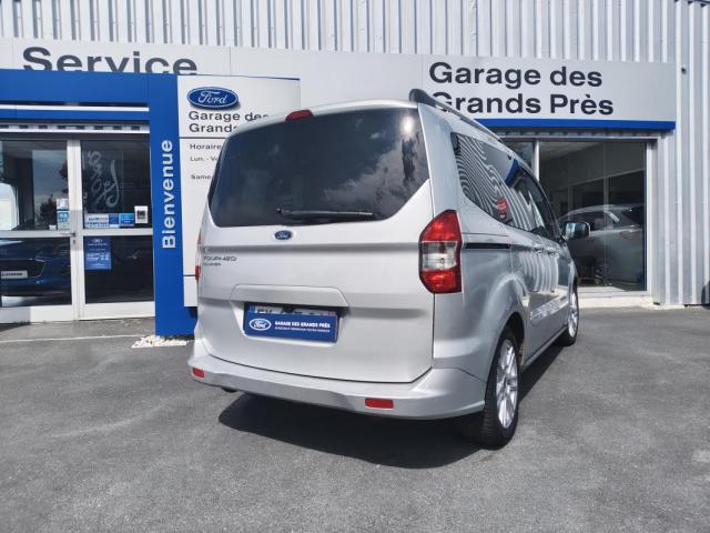 Ford Tourneo Connect image 9