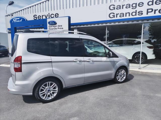 Ford Tourneo Connect image 5