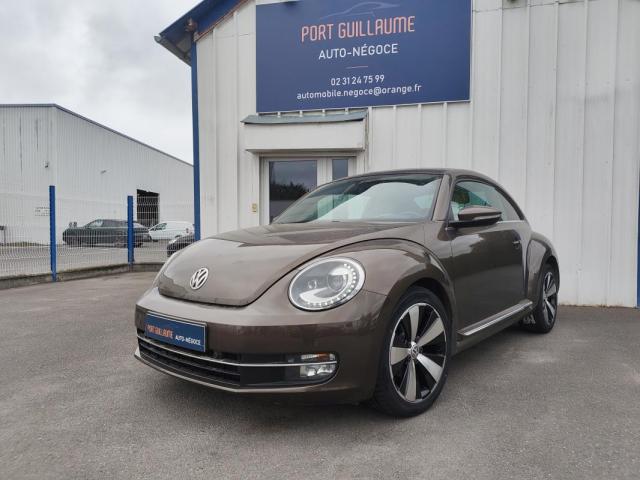 Volkswagen Beetle 2.0 Tdi 150 Ch Exclusive