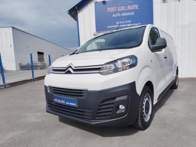 Citroen Jumpy 2.0 Hdi 122ch L1h1