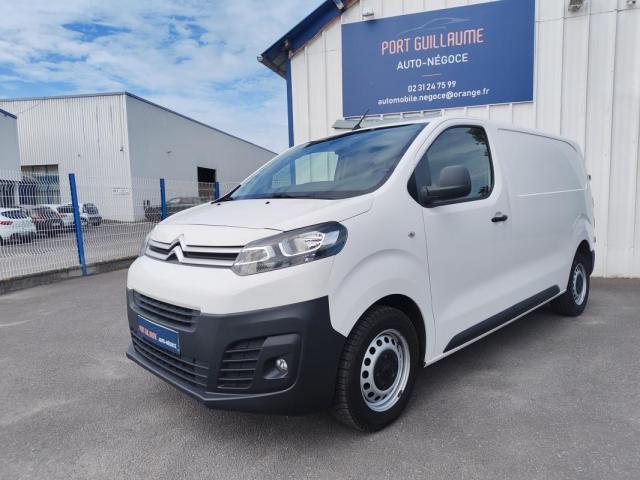 Citroen Jumpy image 2
