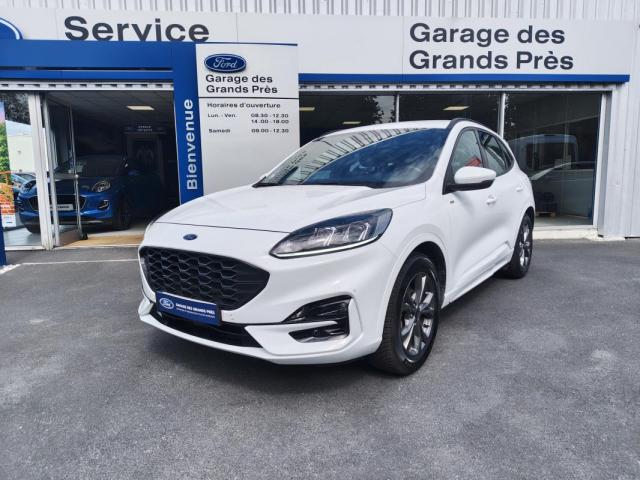 Ford Kuga Iii 2.5 Flexifuel 190ch Fhev St-Line