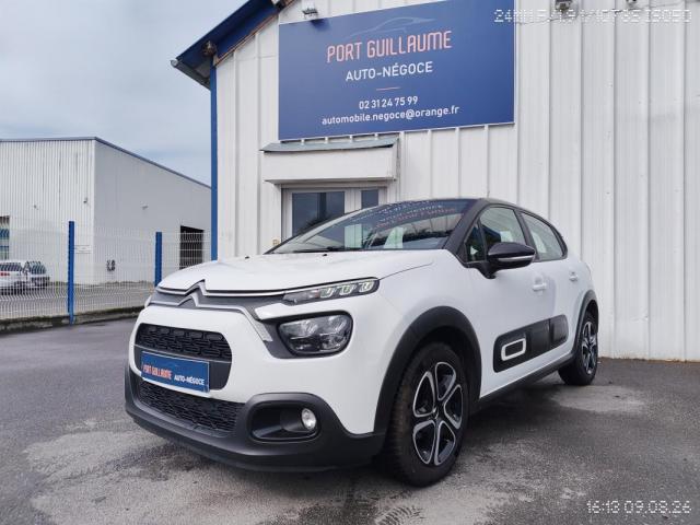 Citroen C3 Iii 1.5 Hdi 100ch