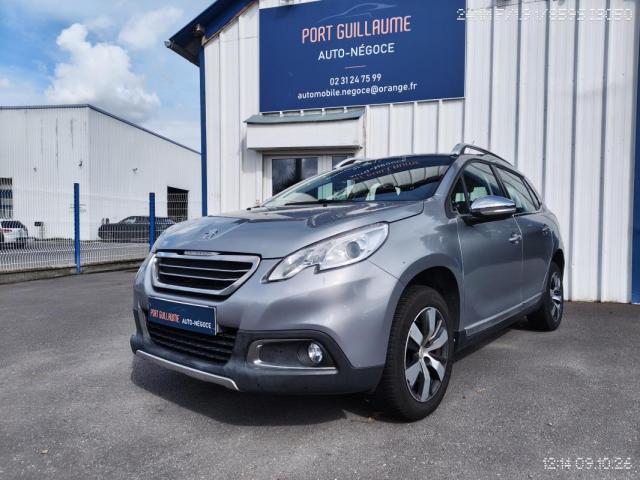Peugeot 2008 1.6 Hdi 120 Ch