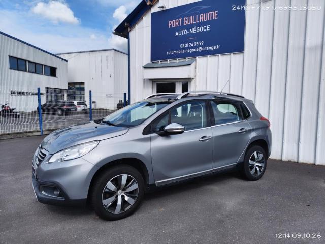 Peugeot 2008 image 4