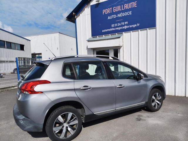 Peugeot 2008 image 7