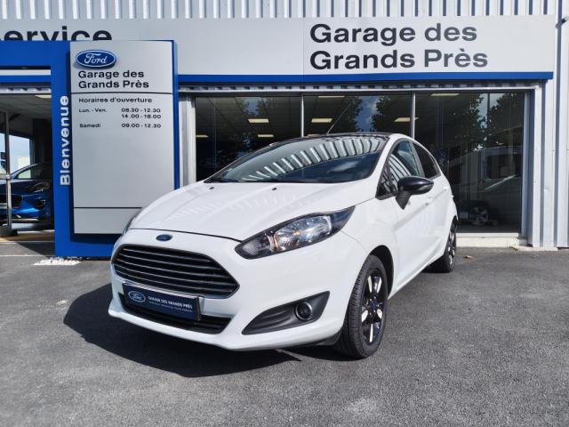Ford Fiesta 1.0 Ecoboost 100ch
