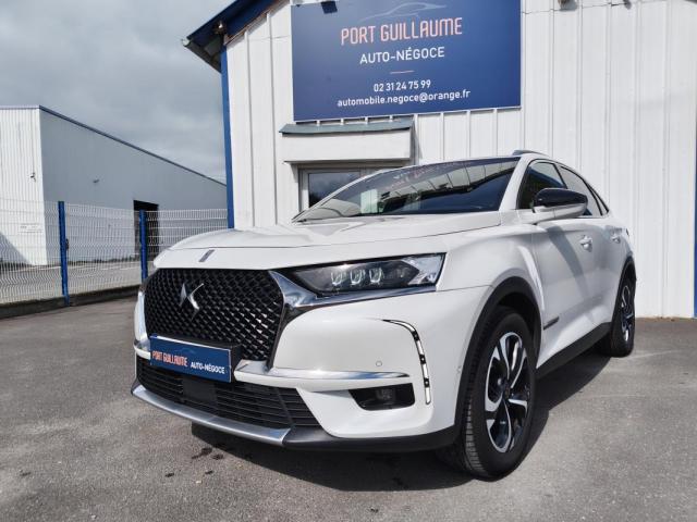 Ds Ds 7 Crossback 2.0 Bluehdi 180ch Eat8 Rivoli