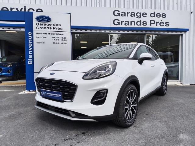 Ford Puma 1.0 Ecoboost 125 Ch