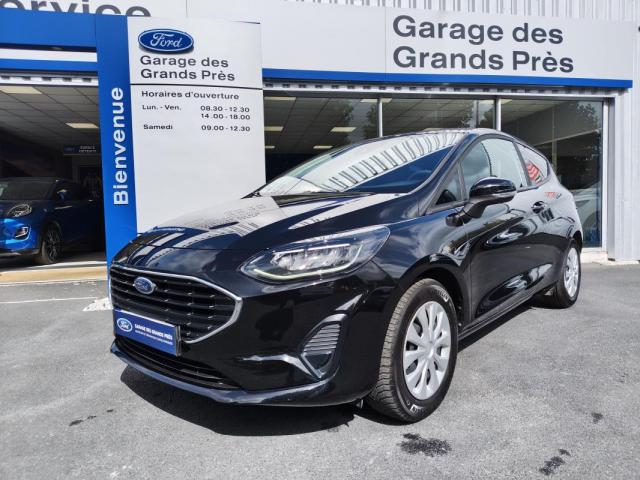 Ford Fiesta Vii 1.0 Flexifuel 95ch Societe