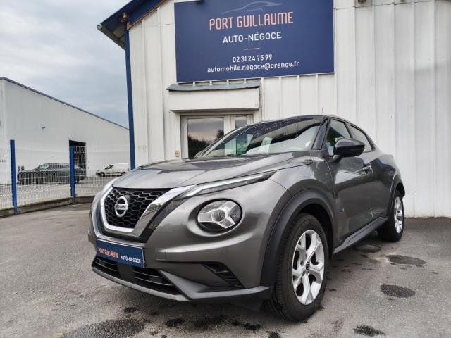 Nissan Juke Ii 1.0 Dig-T 117 Ch