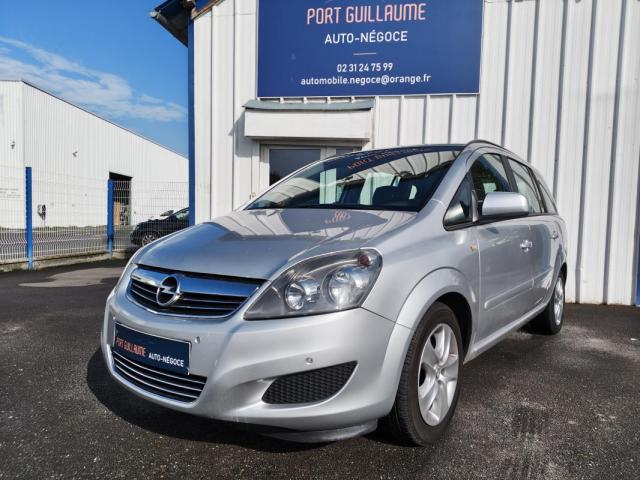 Opel Zafira 1.6 Essence 115ch 7places
