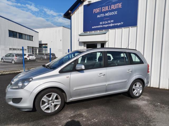 Opel Zafira image 7