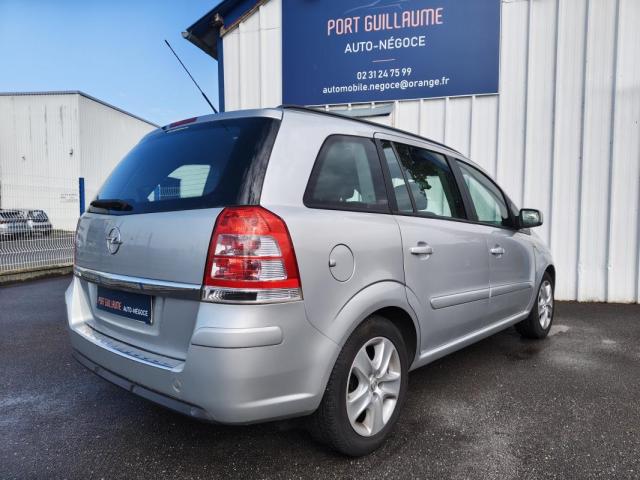 Opel Zafira image 5