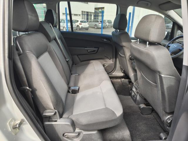 Opel Zafira image 3