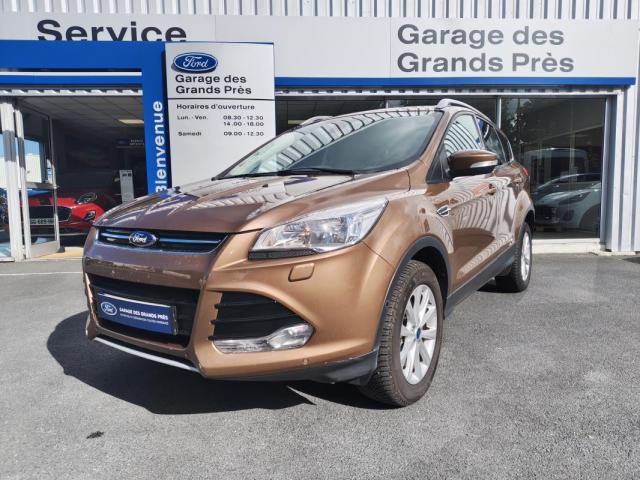 Ford Kuga 2.0 Tdci 150ch Titanium
