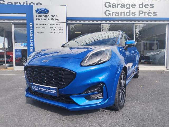 Ford Puma d’occasion