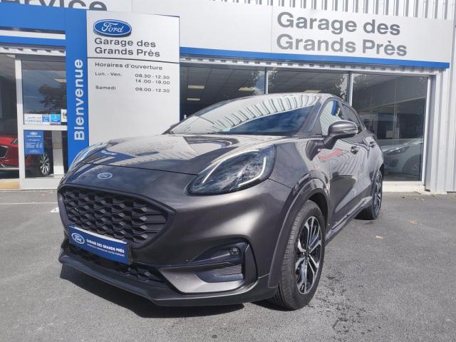 Ford Puma d’occasion