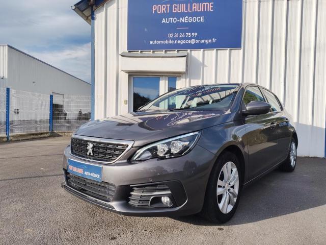 Peugeot 308 d’occasion