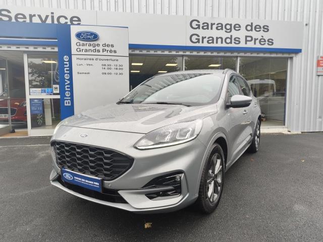 Ford Kuga d’occasion
