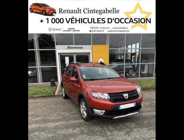 Dacia Sandero Ii 0.9 Tce 90 Cv