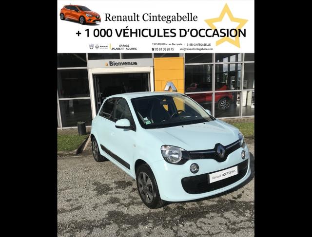 Renault Twingo Iii 0.9 Tce 90 Cv Intens