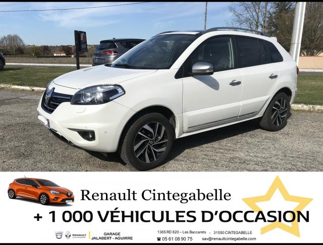 Renault Koleos 2.0 Dci 175 Cv 4x4 Intens Bose