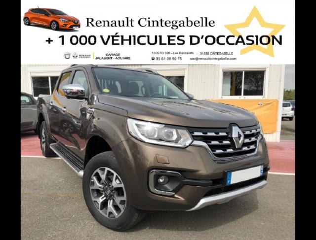 Renault Alaskan Dci 190 Intens