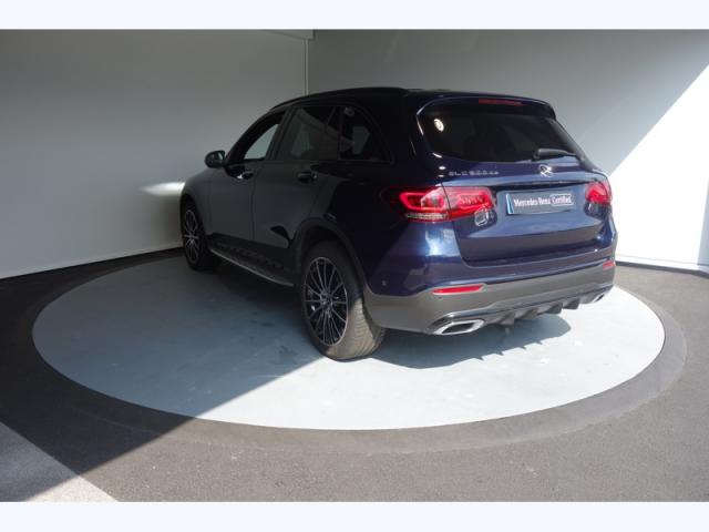 Mercedes Benz Glc image 5
