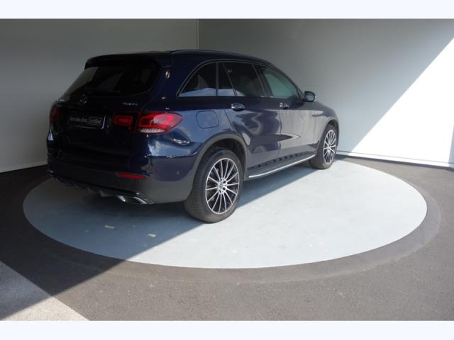Mercedes Benz Glc image 9