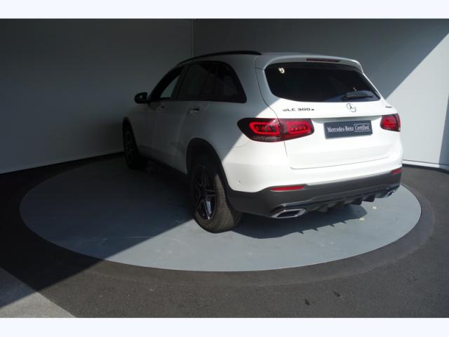 Mercedes Benz Glc image 5
