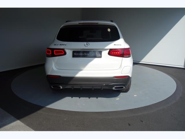 Mercedes Benz Glc image 3