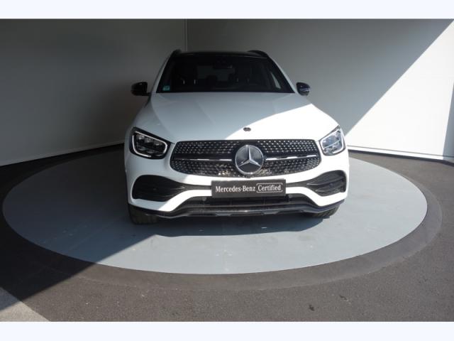 Mercedes Benz Glc image 8
