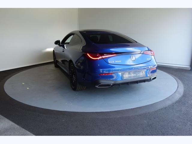 Mercedes Benz Cle image 1