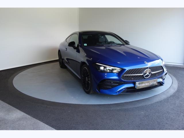 Mercedes Benz Cle image 5