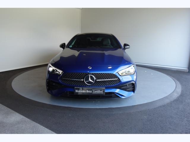 Mercedes Benz Cle image 3