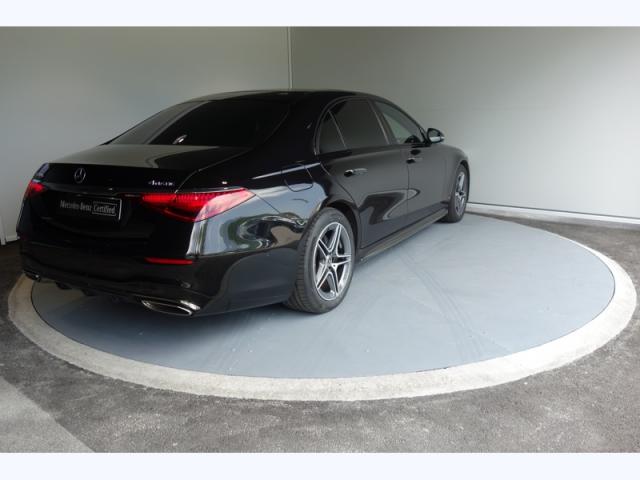 Mercedes Benz Classe S image 4