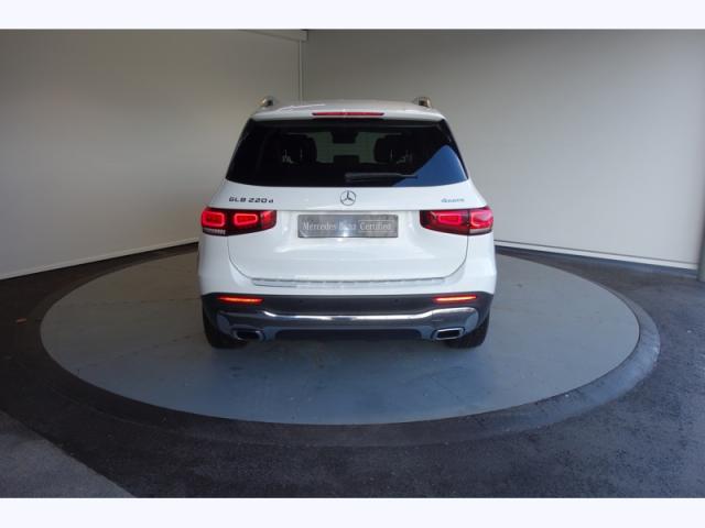 Mercedes Benz Glb image 3