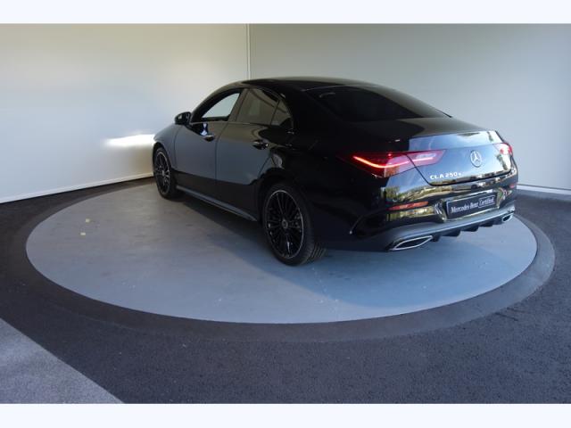 Mercedes Benz Cla image 2
