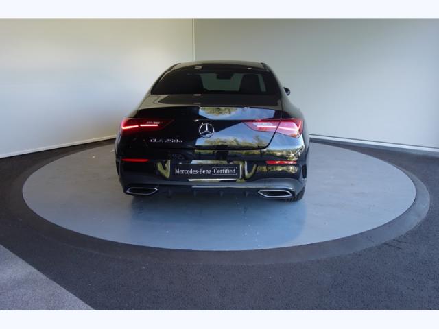 Mercedes Benz Cla image 5