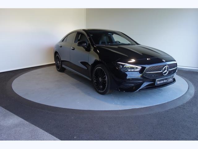 Mercedes Benz Cla image 8