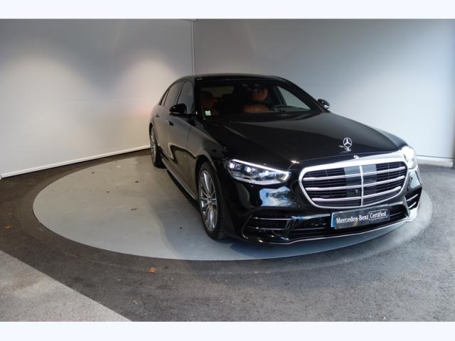 Mercedes Benz Classe S image 4