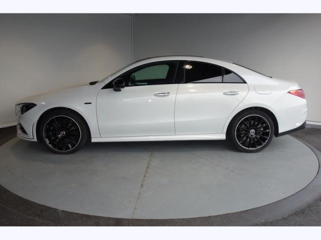 Mercedes Benz Cla image 1