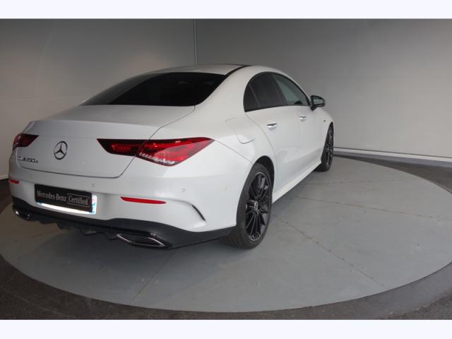 Mercedes Benz Cla image 4