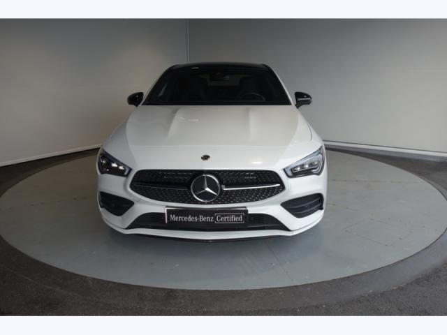 Mercedes Benz Cla image 5