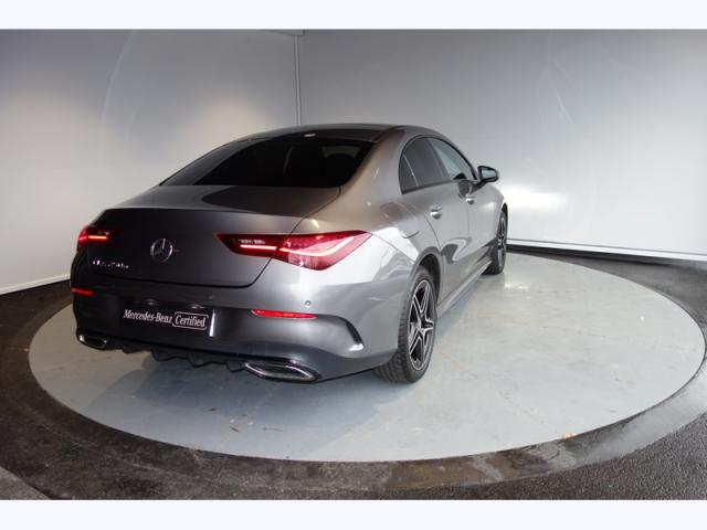 Mercedes Benz Cla image 8