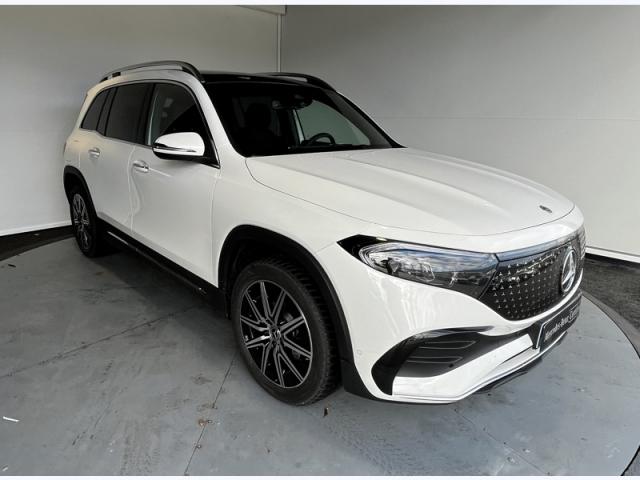 Mercedes Benz Eqb image 7