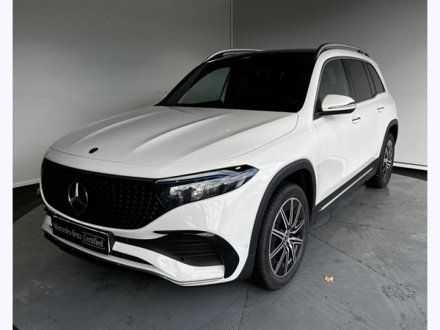 Mercedes Benz Eqb image 6
